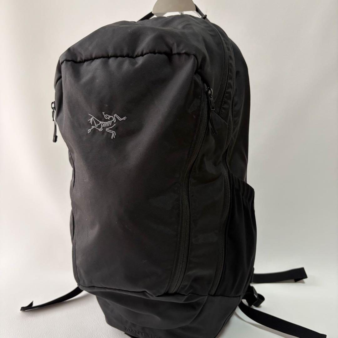 アークテリクス Mantis 26 バックパック リュック ブラック 黒