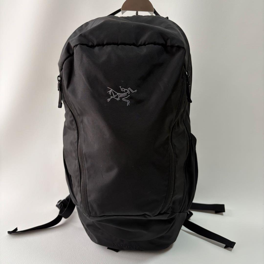 アークテリクス Mantis 26 バックパック リュック ブラック 黒