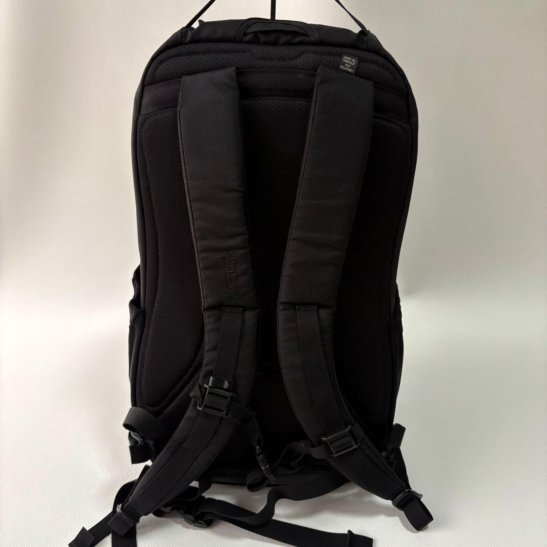 アークテリクス Mantis 26 バックパック リュック ブラック 黒