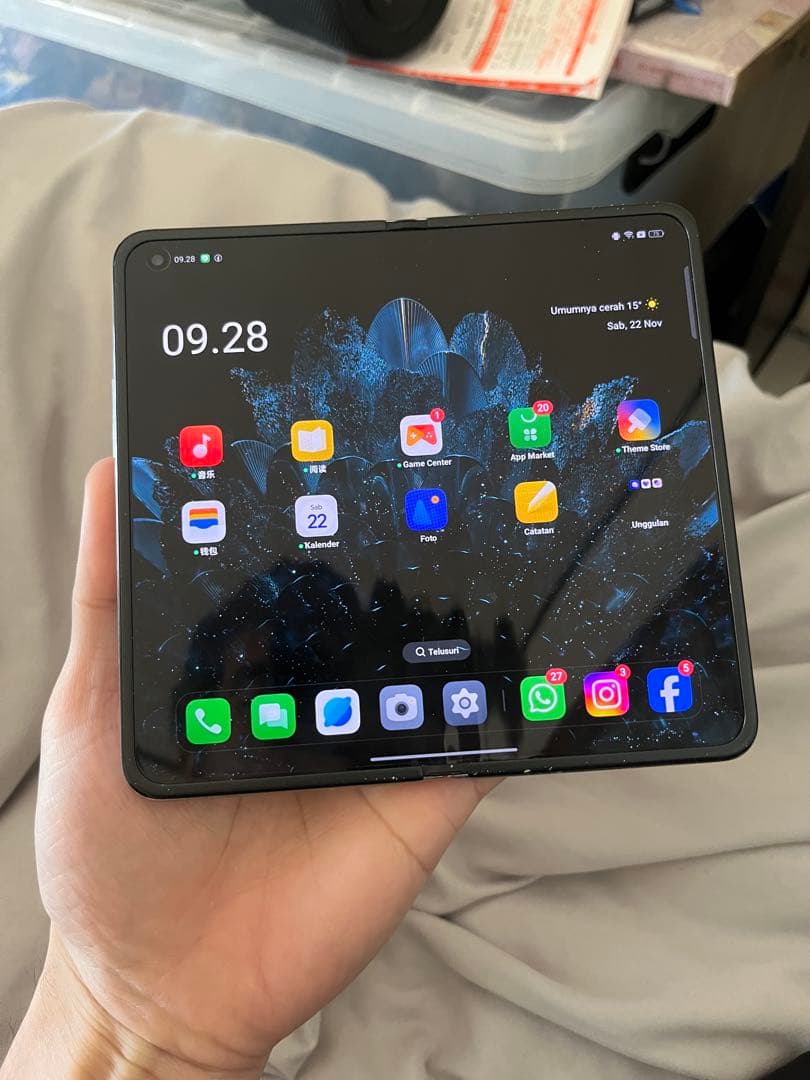 Oppo Find N 512gb SIM フリー