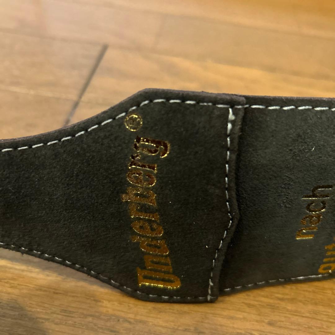 Underberg レザー ボトルホルダー