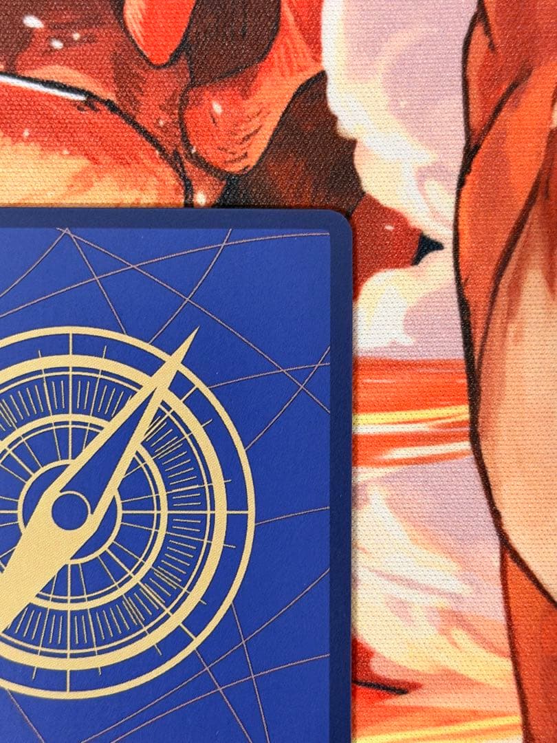 ペローナ：フラッグシップバトル2024 1月ベスト8記念品 SR パラレル O…