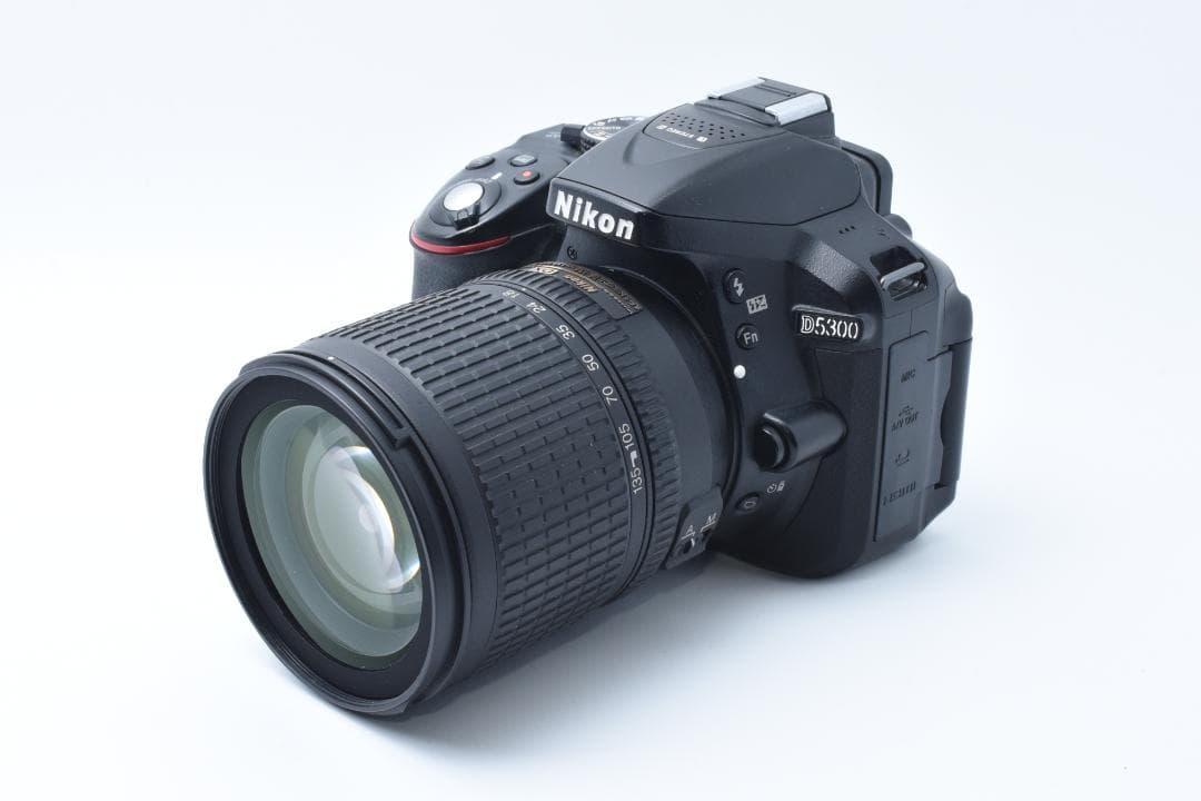 ★美品★ Nikon D5300 高倍率ズームレンズセット