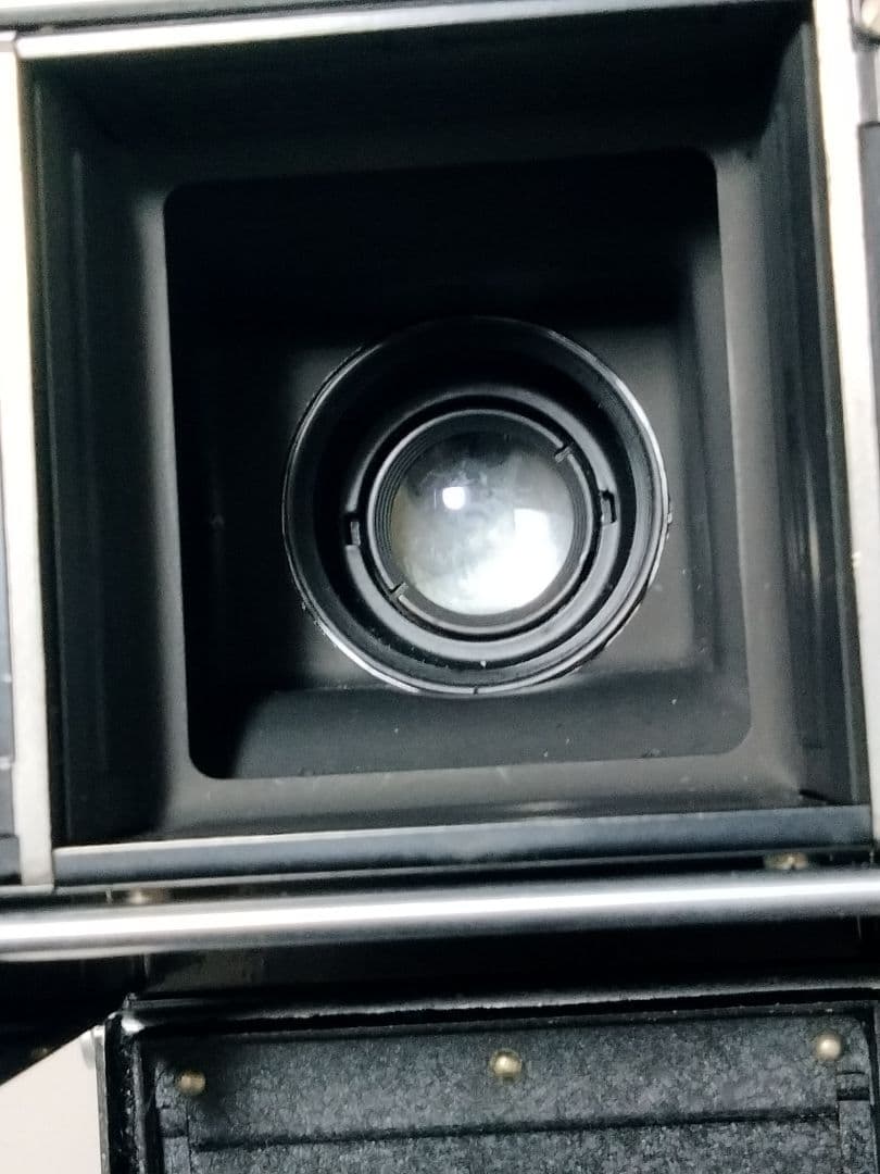 Minolta Autocord 二眼レフカメラ Rokkorレンズ