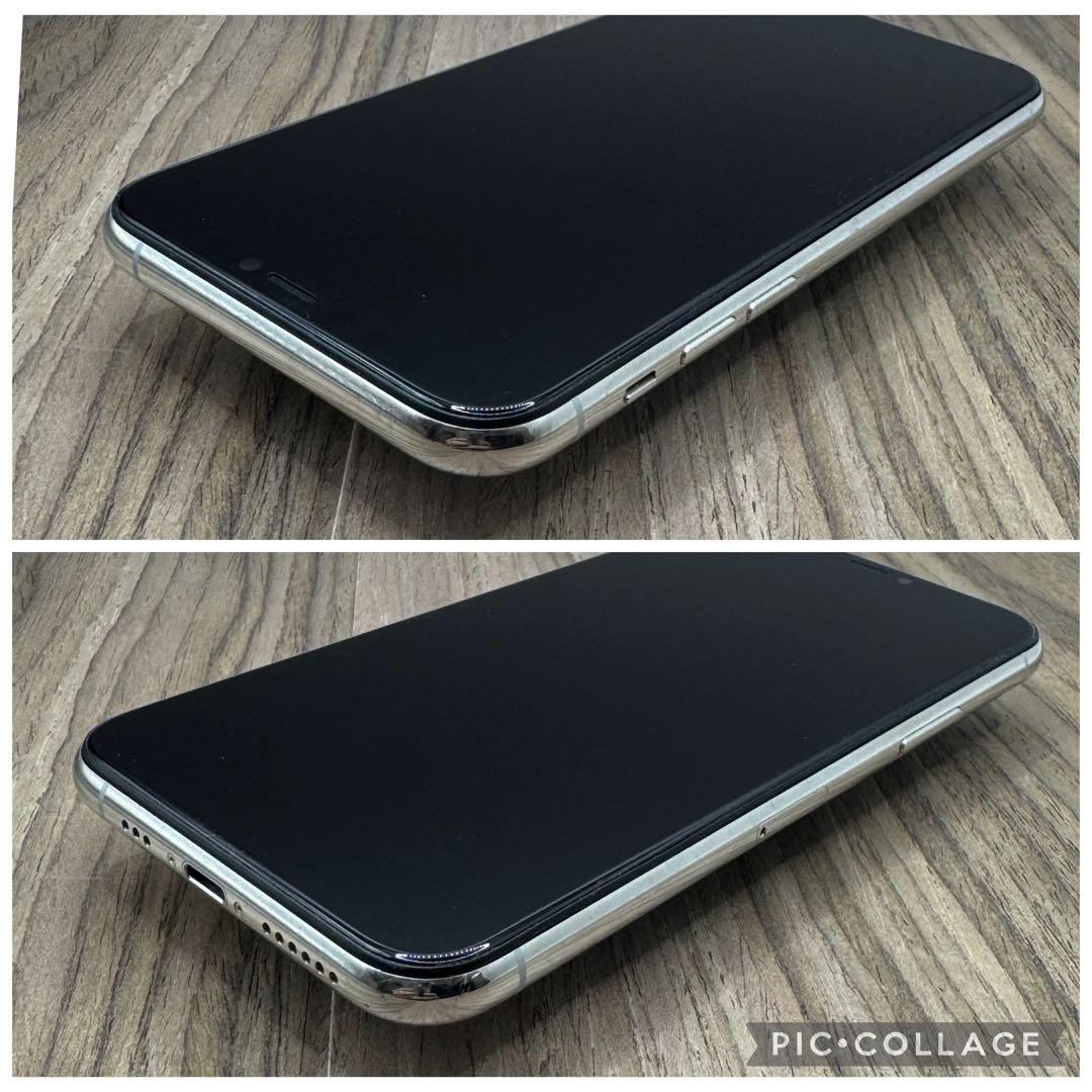 【新品液晶バッテリー】iPhone11Pro シルバー 256GB SIMフリー