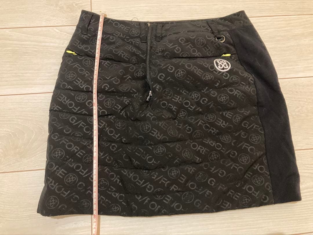G/FORE ジーフェア ダウン　スカート