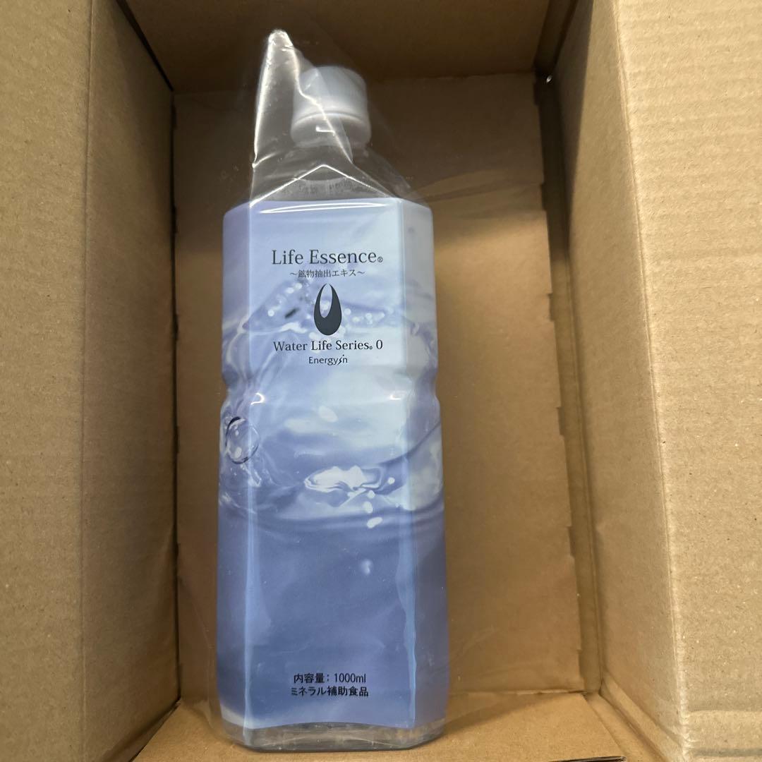 ポタポタクラブ　ミネラルLife Essence1000ml