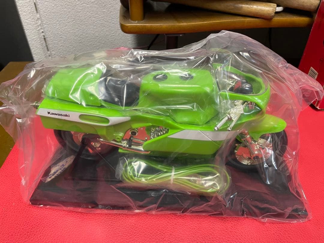 カワサキ　バイクフォン