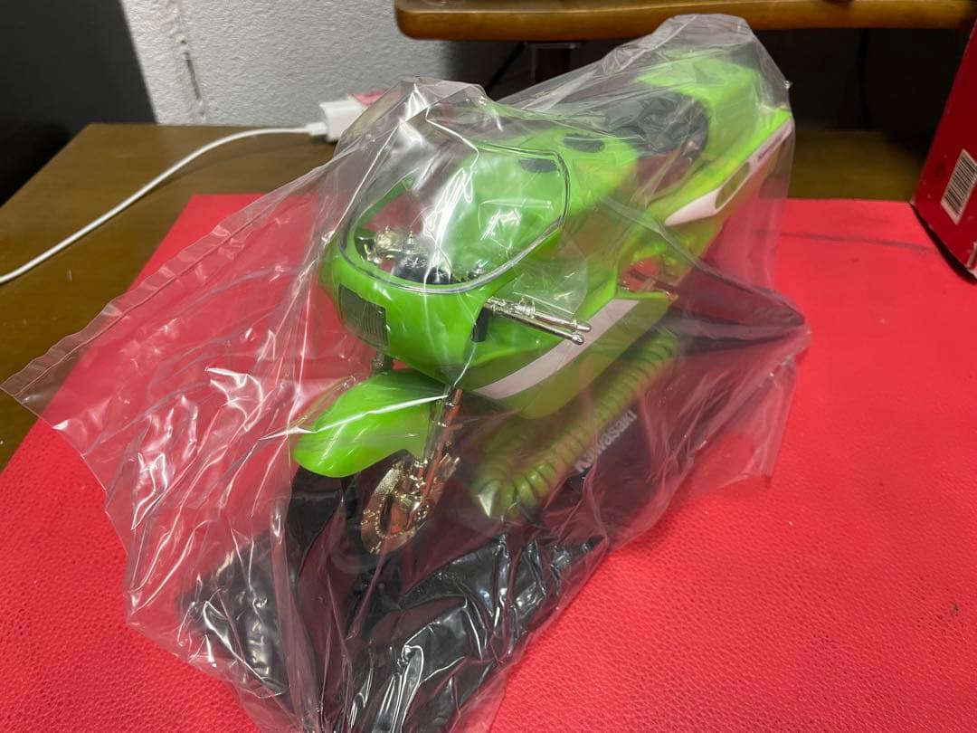 カワサキ　バイクフォン