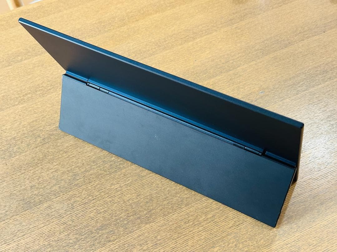 GMKtec 14インチ 4K モバイルモニター タッチ対応 Switch