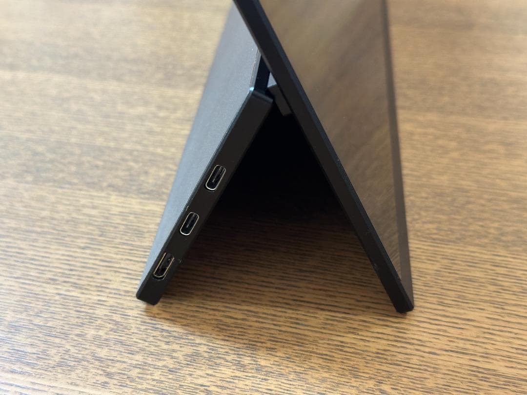 GMKtec 14インチ 4K モバイルモニター タッチ対応 Switch