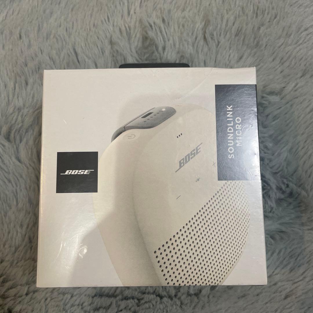 Bose SoundLink Micro ワイヤレススピーカー