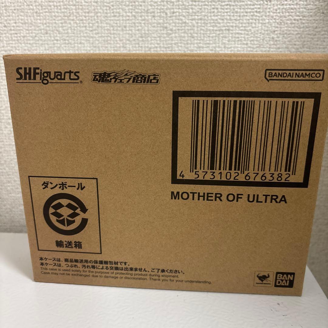 SHFiguarts MOTHER OF ULTRA フィギュア