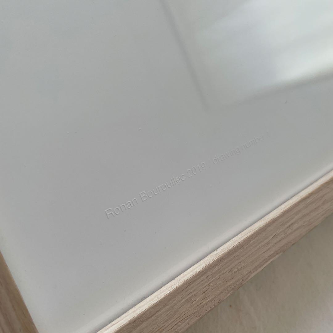 Ronan Bouroullec ポスター、フレームつき