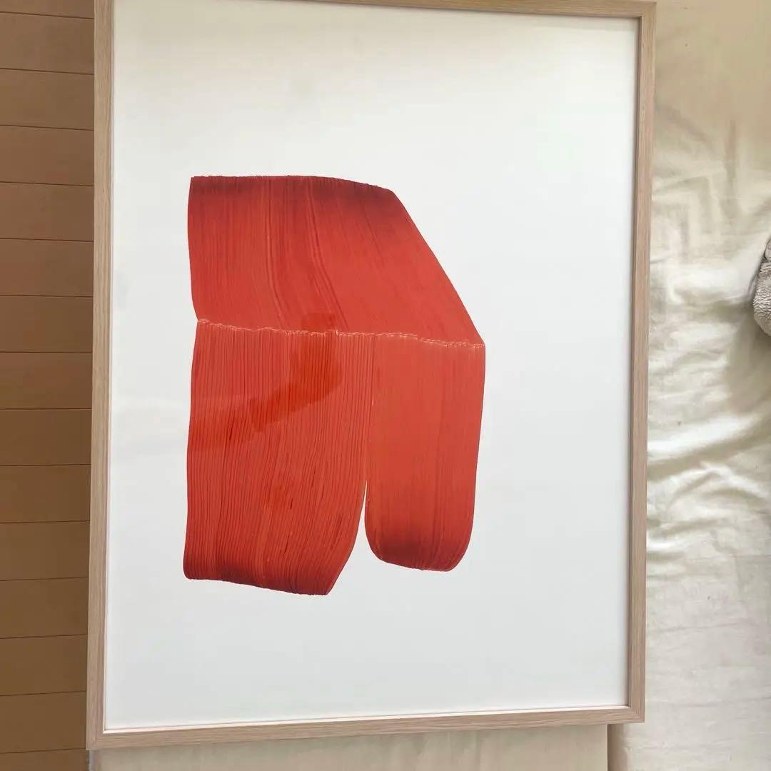 Ronan Bouroullec ポスター、フレームつき