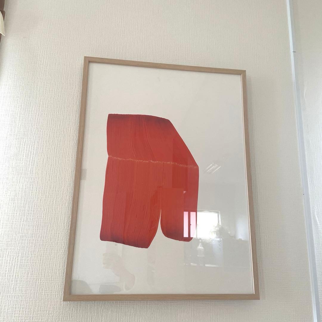 Ronan Bouroullec ポスター、フレームつき