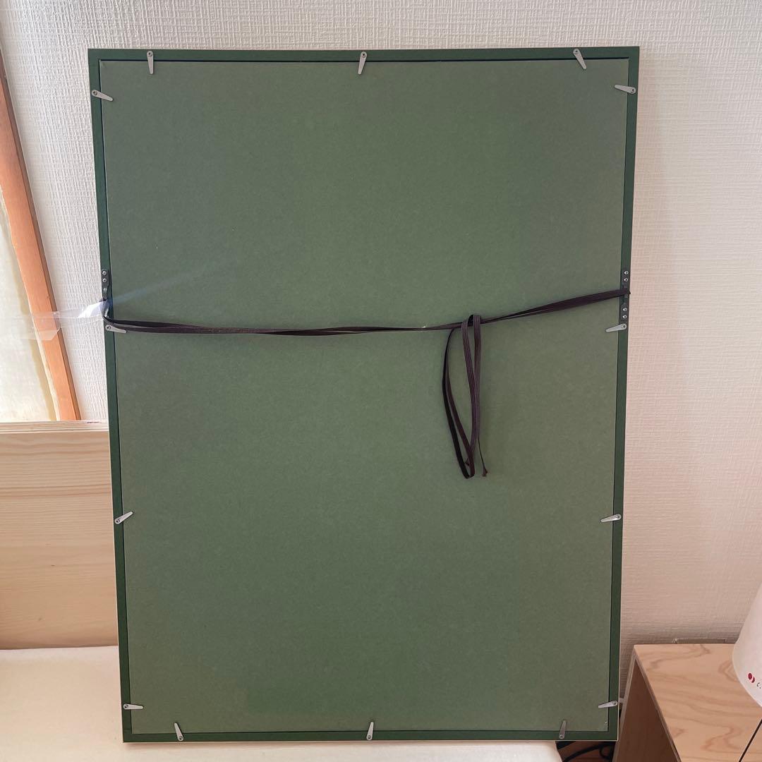 Ronan Bouroullec ポスター、フレームつき