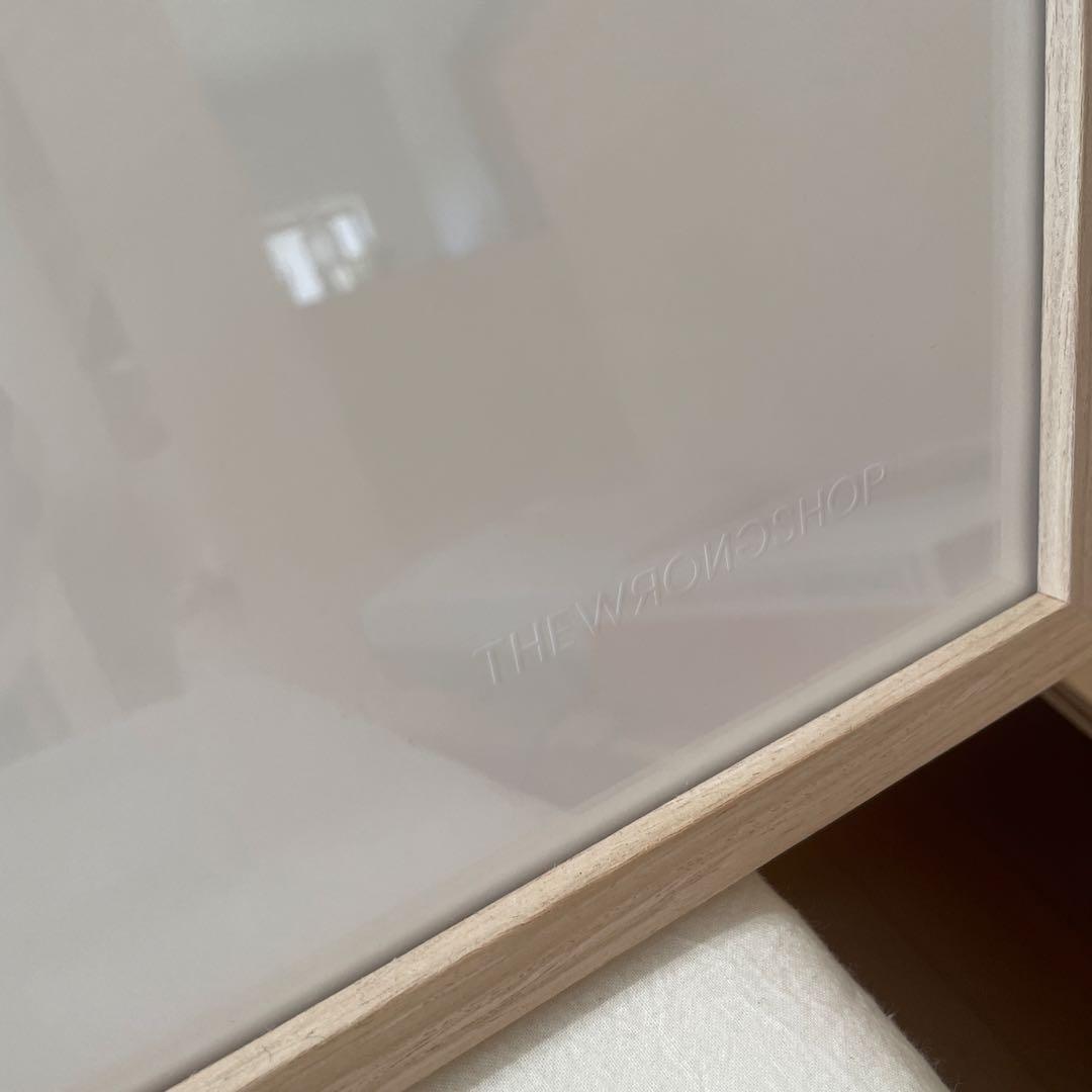 Ronan Bouroullec ポスター、フレームつき