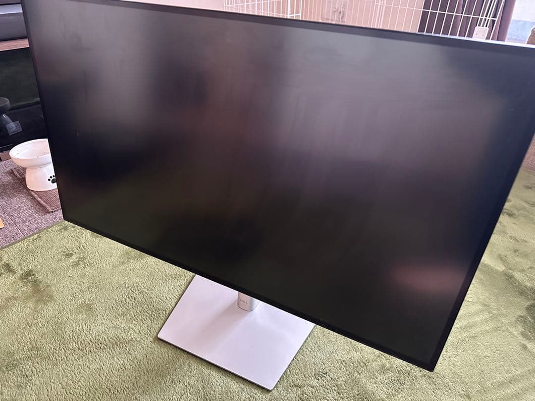 DELL U2723QX 4K HDR モニター