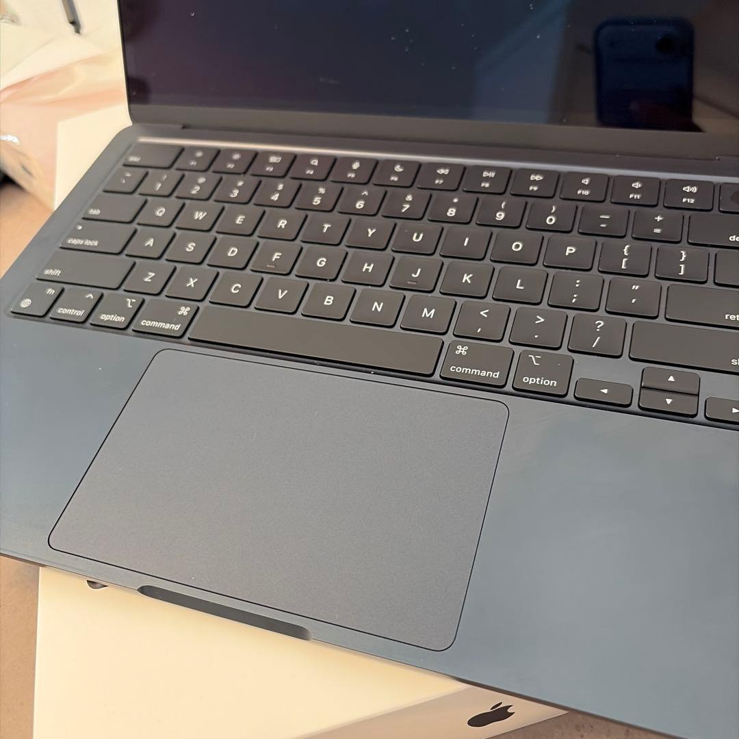 MacBook Air M2 2022 256GB メモリ16GB US配列