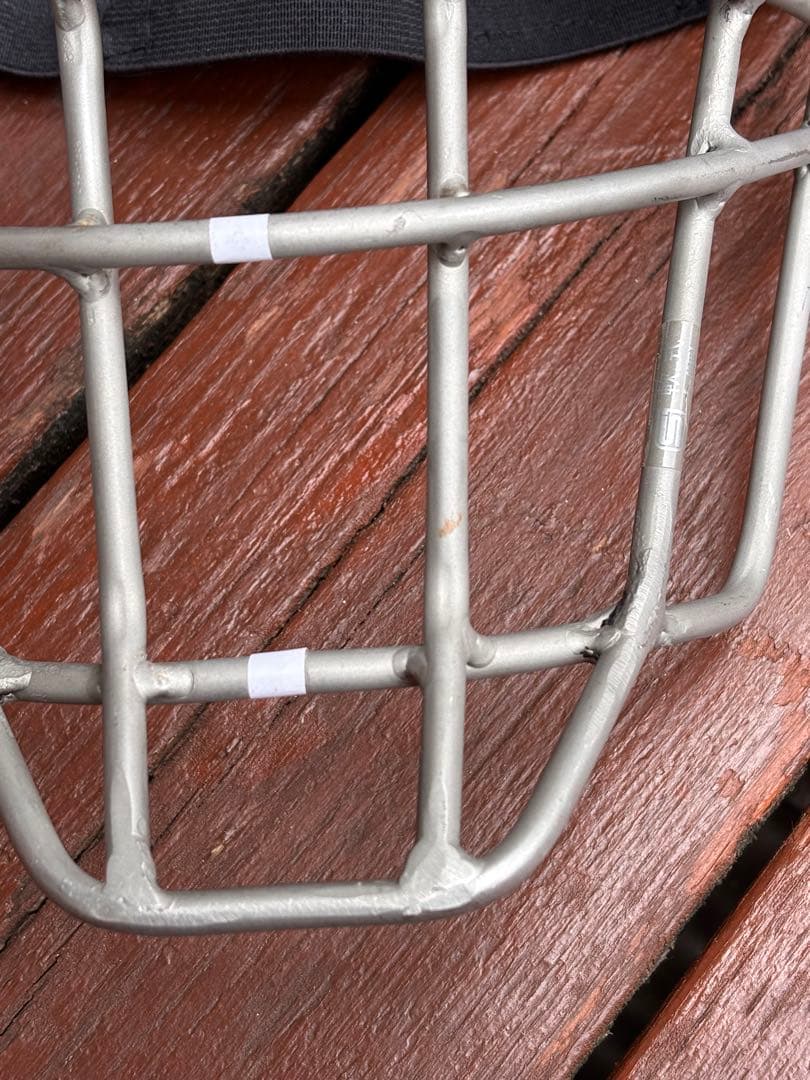 ハタケヤマ　軟式ハイクラスキャッチャーマスク　中古　hatakeyama 防具