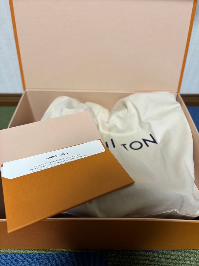 LOUIS VUITTON ネバーフルmmマイLVヘリテージ　バッグ