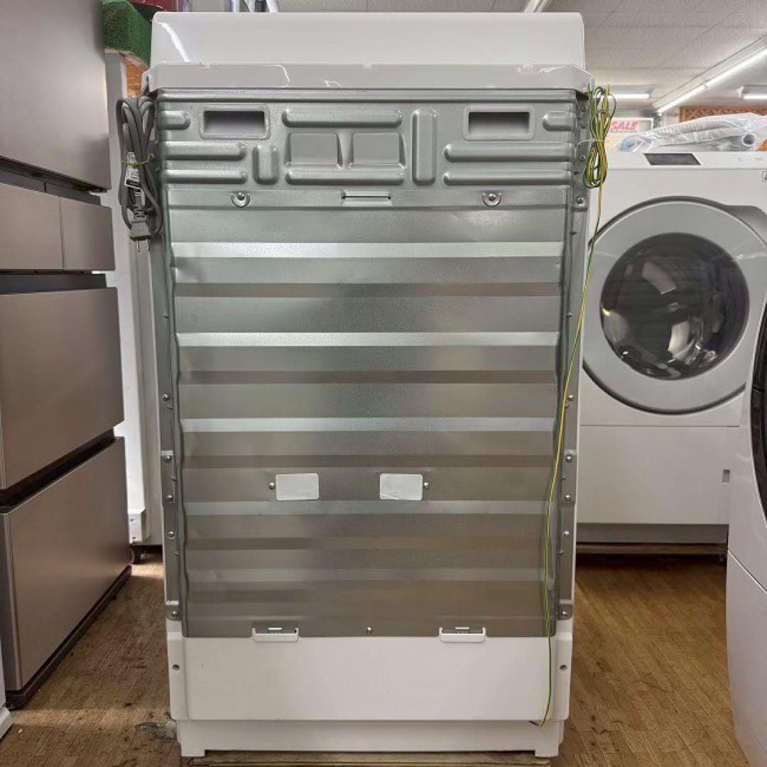 地域限定配送無料　シャープ　ドラム式洗濯乾燥機　ES-W113 分解清掃済み