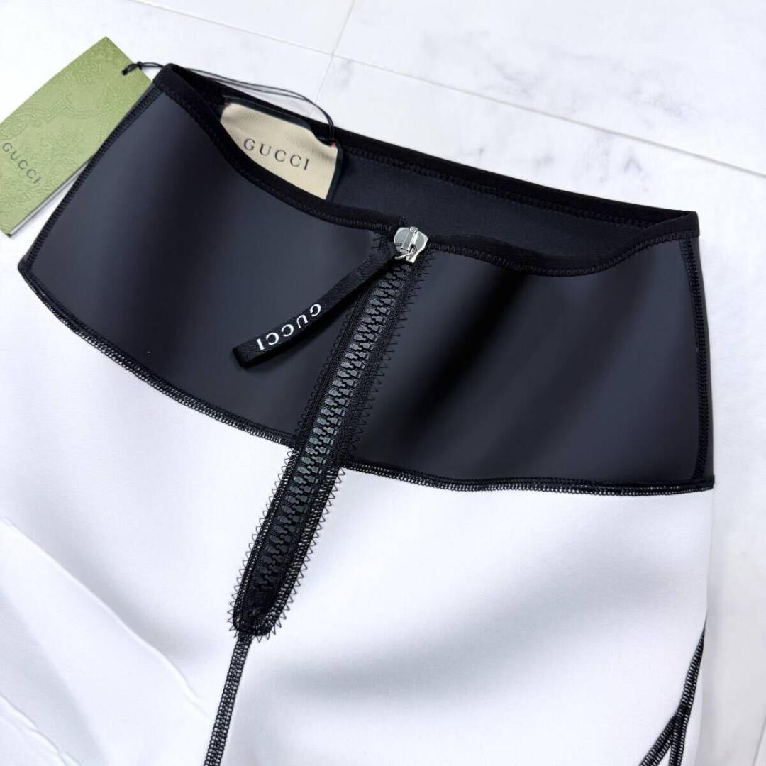 未使用 現行タグ GUCCI ボンディング ハーフ パンツ スパッツ