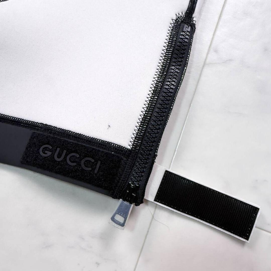 未使用 現行タグ GUCCI ボンディング ハーフ パンツ スパッツ