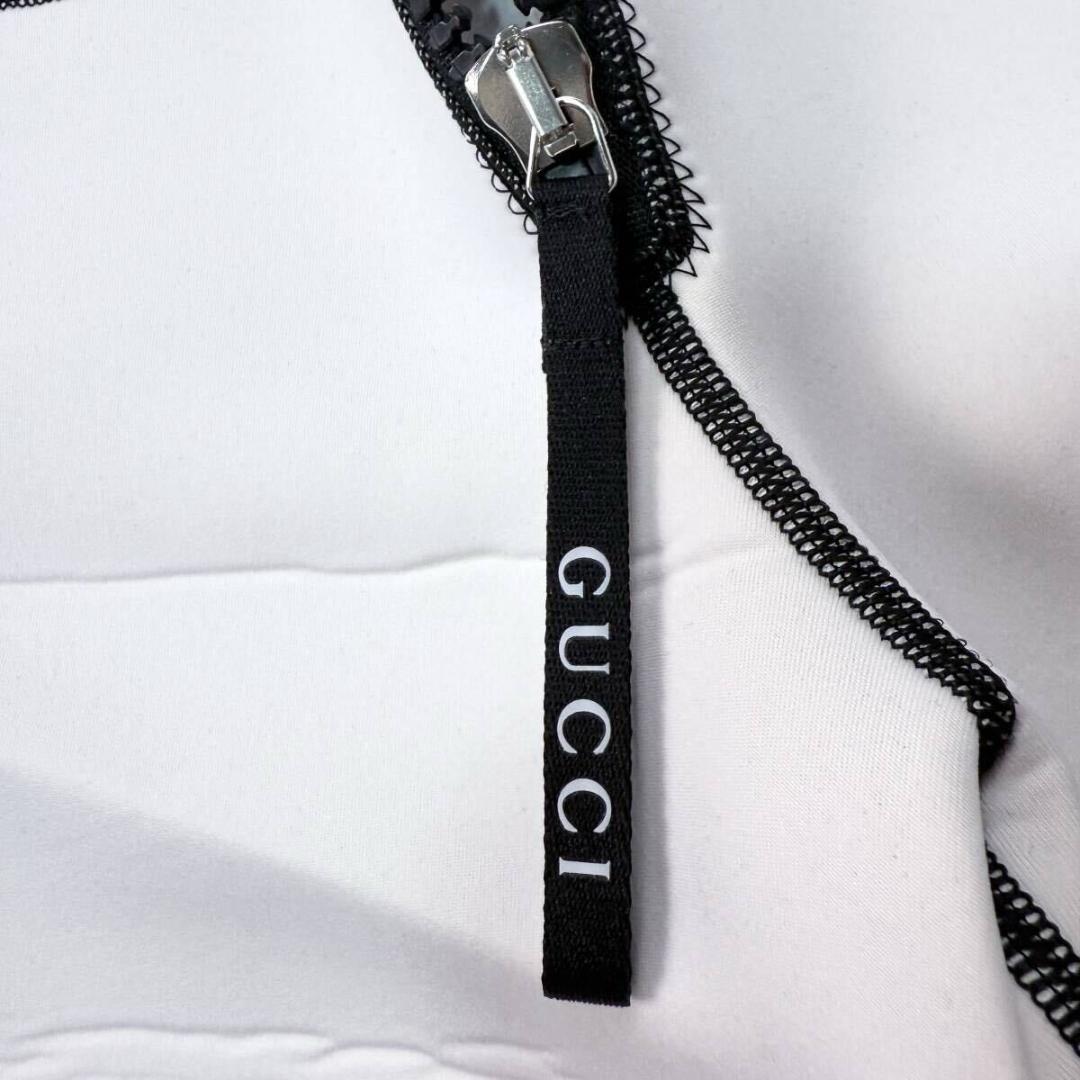 未使用 現行タグ GUCCI ボンディング ハーフ パンツ スパッツ