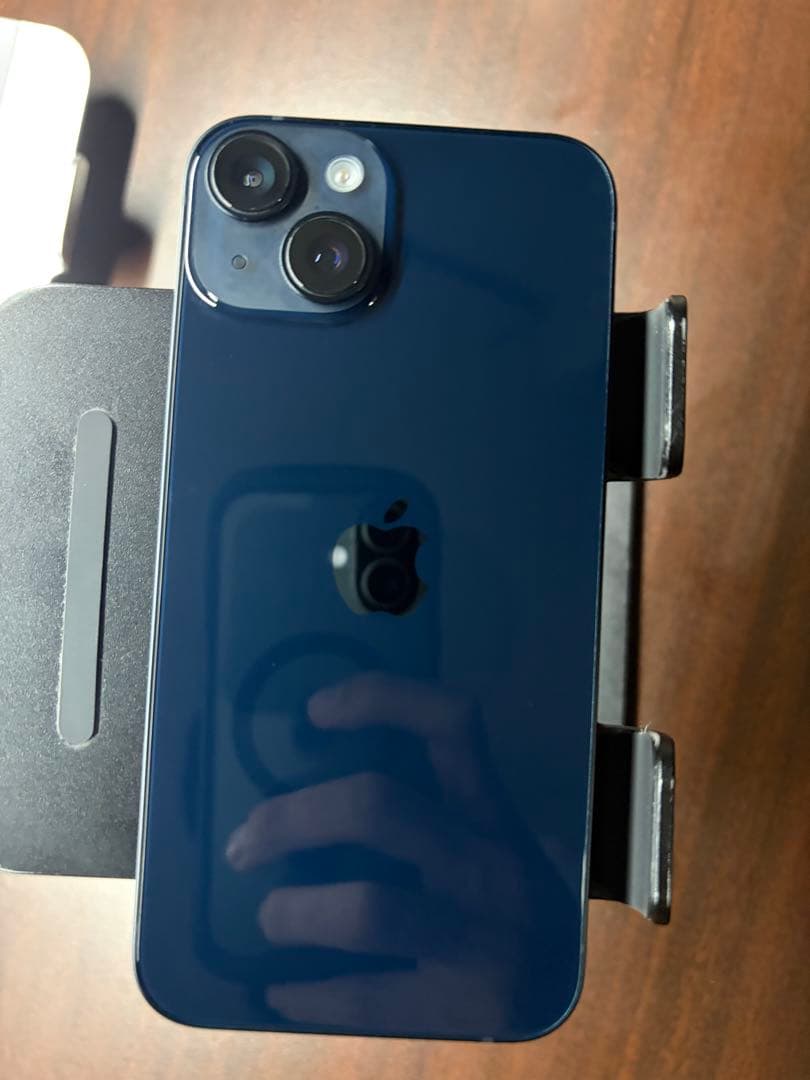 iPhone14 128GB ミッドナイト本体 SIMフリー