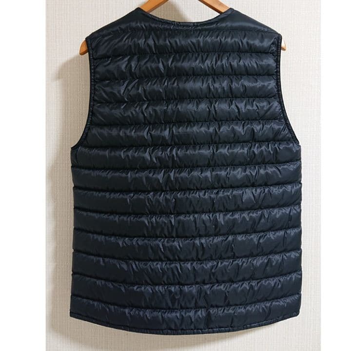 mont-bell（モンベル） スペリオダウン ラウンドネックベスト　新品未使用