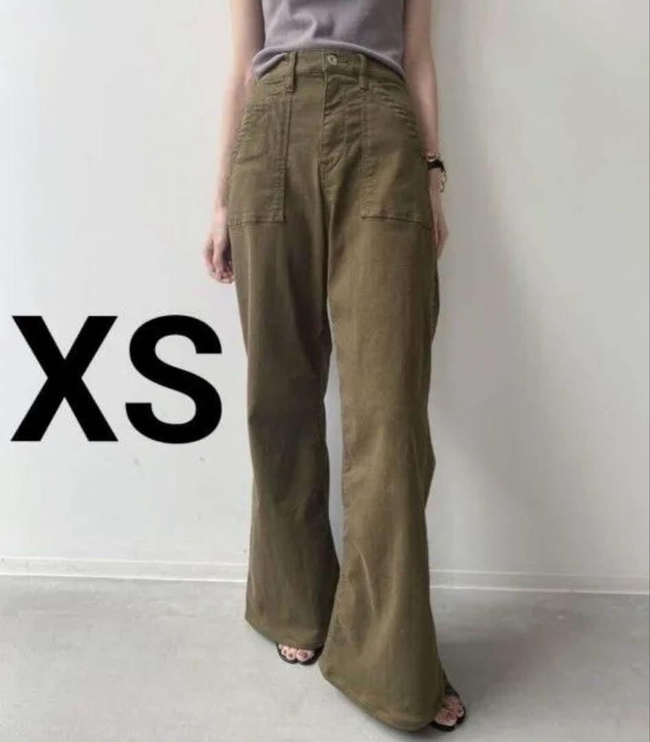 ☆美品☆【L'appartement 】GOOD GRIEF！ ベイカーパンツ