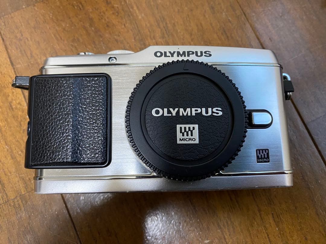 OLYMPUS E-P3&レンズなど