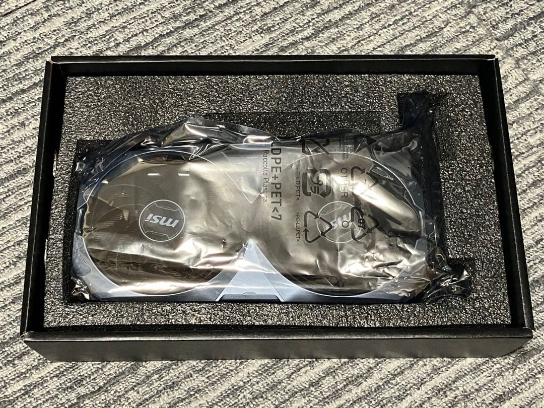 グラフィックボード・グラボ・ビデオカード MSI GeForce RTX 4070 Ventus 2X OC