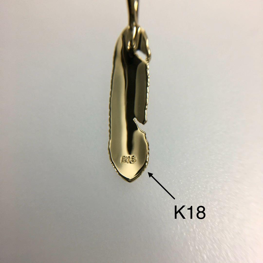 janseiyu777様の専用ページ　K18 フェザー《S》 左 & 右