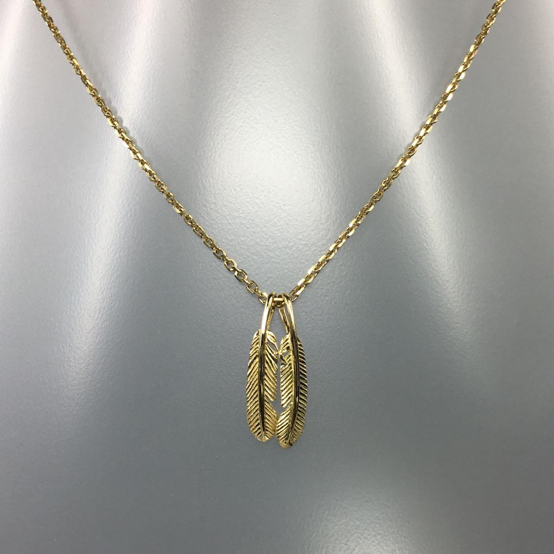 janseiyu777様の専用ページ　K18 フェザー《S》 左 & 右