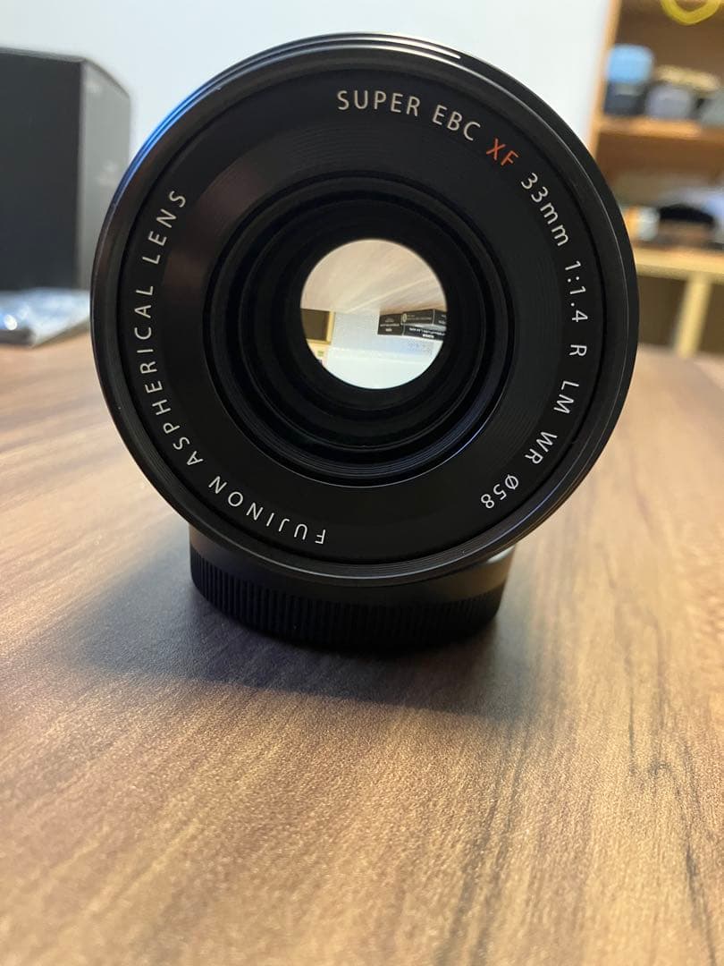 富士フイルム FUJIFILM XF33mmF1.4 R LM WR など