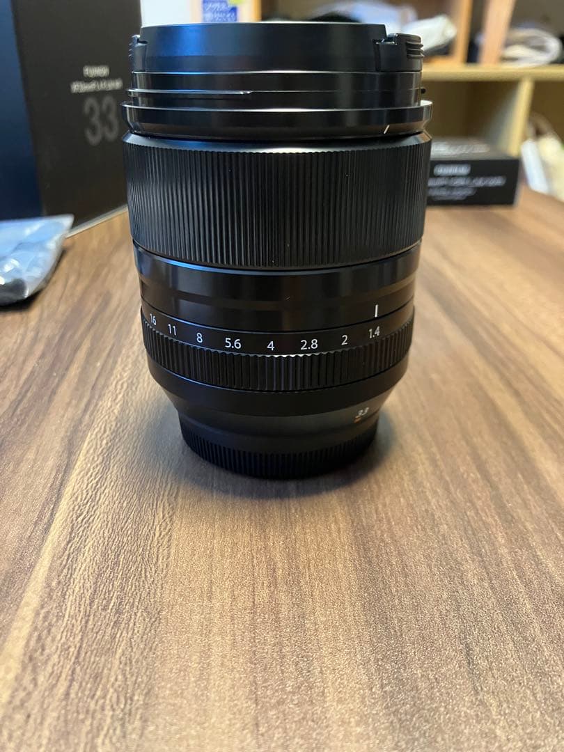 富士フイルム FUJIFILM XF33mmF1.4 R LM WR など