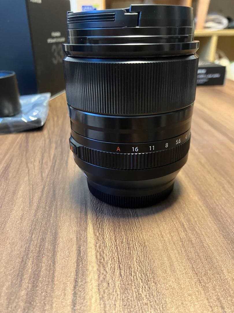 富士フイルム FUJIFILM XF33mmF1.4 R LM WR など