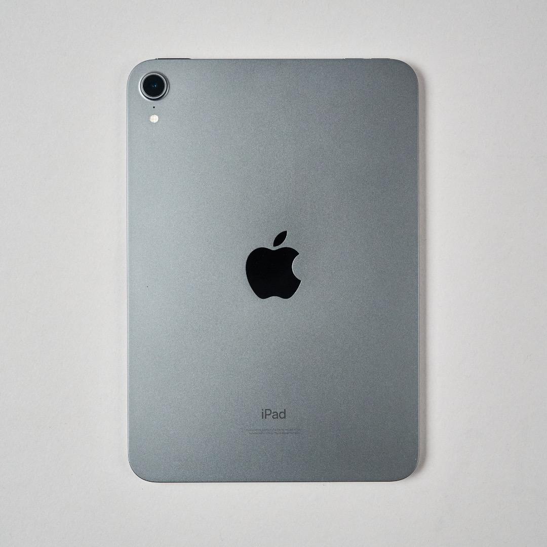 iPad mini 6 Wi-Fi 64GB - スペースグレイ