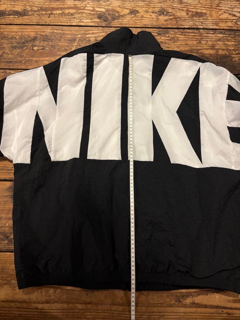 Nike ナイロン セットアップ XXL トラックスーツ　バスケ サッカー 陸上