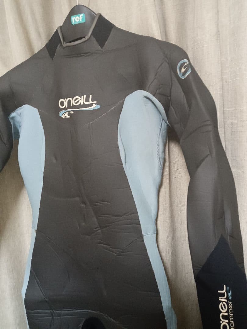 【オニール 】ほぼ新品！送料込み！女性用 セミドライ冬用 ５×3mm