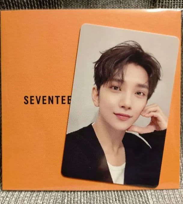 Seventeen be@rbrick JOSHUA ジョシュア トレカ セブチ