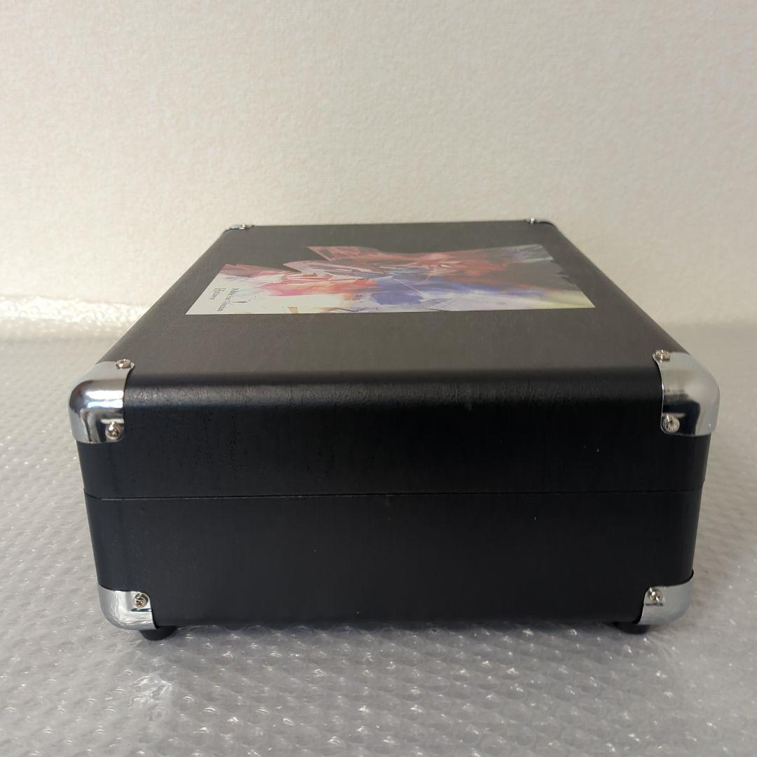 〚希少・美品〛ion 閃光のハサウェイ ポータブル　レコードプレーヤー