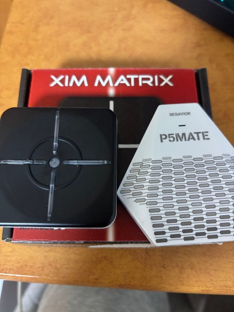 XIM MATRIX P5MATE ゲームコントローラー・コンバーター