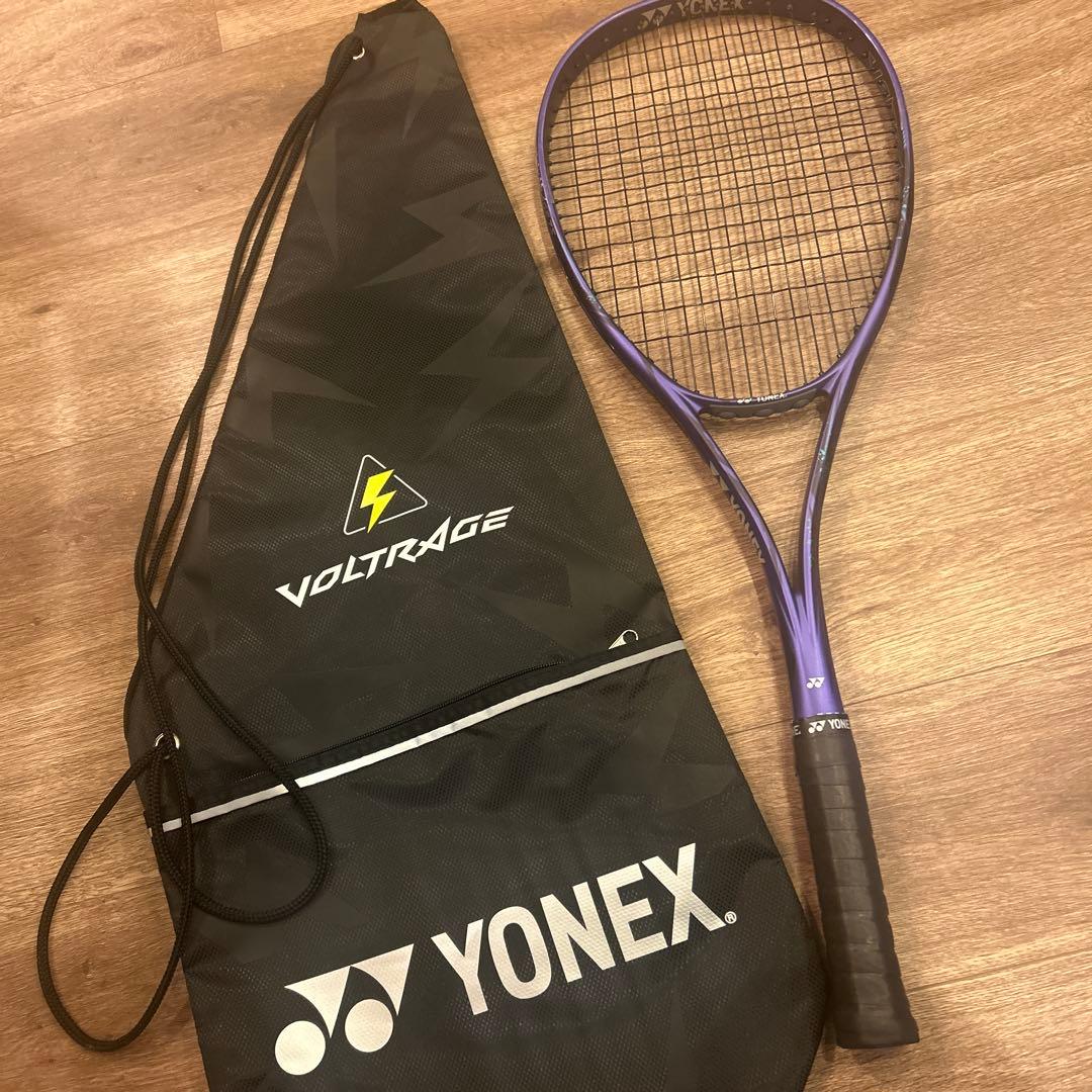 YONEX VOLTRAGE テニスラケット 7S