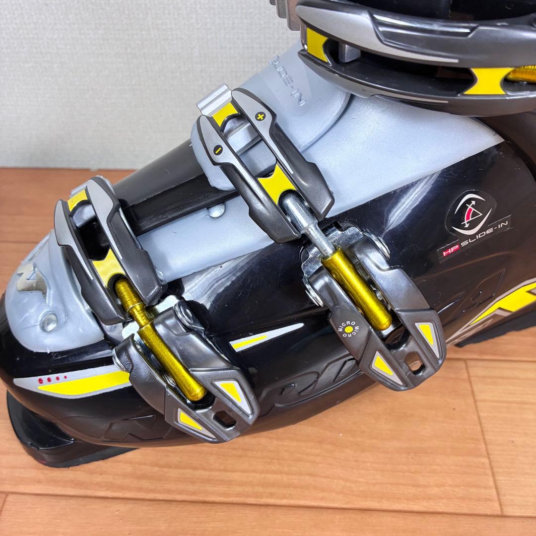 【良品】Nordica スキーブーツ　27-27.5cm ノルディカ