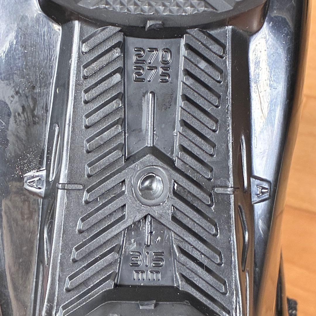 【良品】Nordica スキーブーツ　27-27.5cm ノルディカ