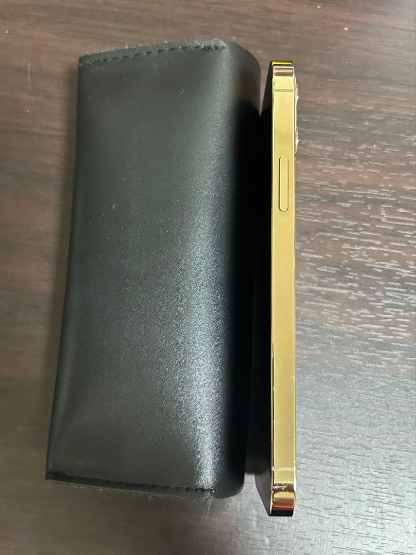 期間限定値下げ中✱Apple iPhone12 Pro ゴールド SIMフリー✱